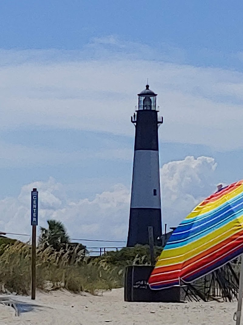 Summer Winds - Event Venue in Tybee Island, Georgia