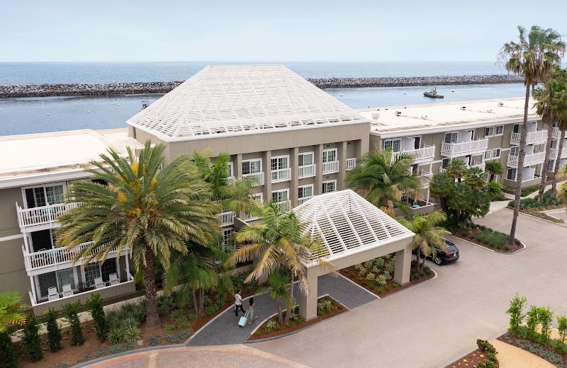 The Portofino Hotel & Marina - Event Venue in Redondo Beach, California