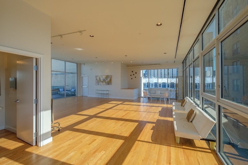 The Glass Box - Event Venue in Raleigh, North Carolina