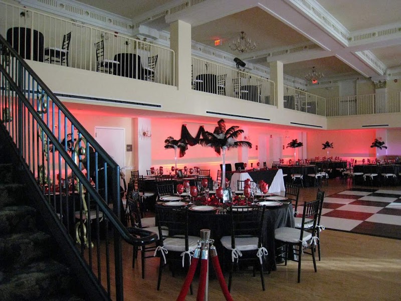 The Garden Vista Ballroom - Event Venue in Passaic, New Jersey