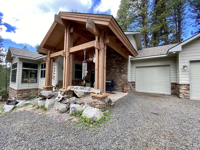 Brookdale Lodge - Event Venue in McCall, Idaho