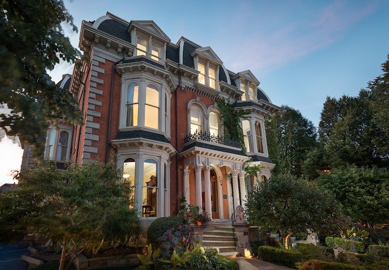 The Mansion on Delaware Avenue - Event Venue in Buffalo, New York
