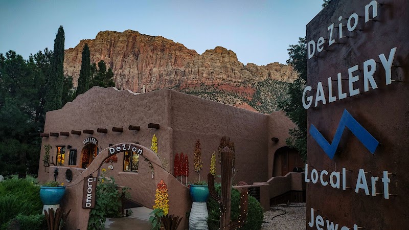 DeZion Gallery - Event Venue in Springdale, Utah