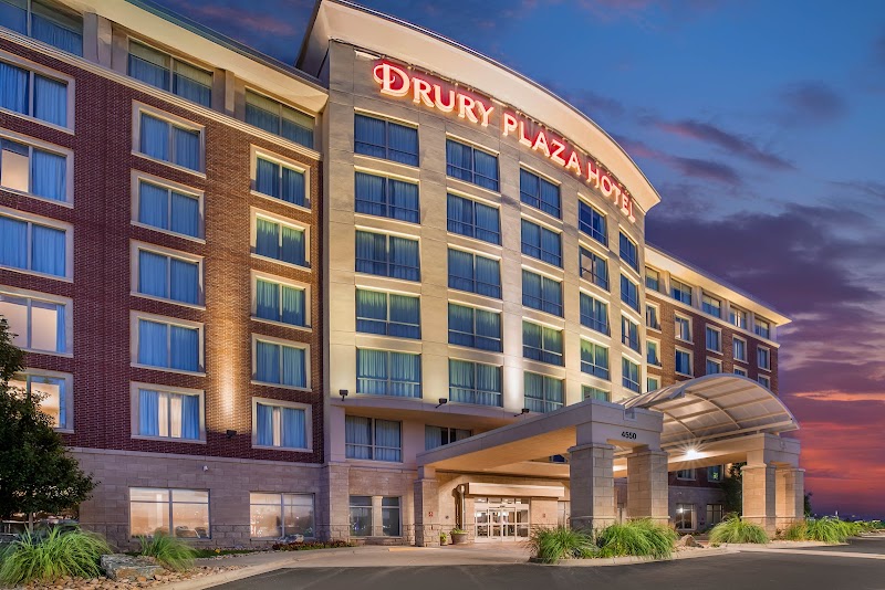 Drury Plaza Hotel Denver Central Park - Event Venue in Denver, Colorado