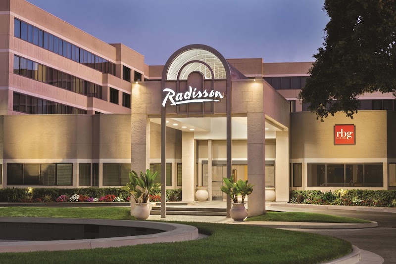 Radisson Hotel Sunnyvale - Silicon Valley - Event Venue in Sunnyvale, California