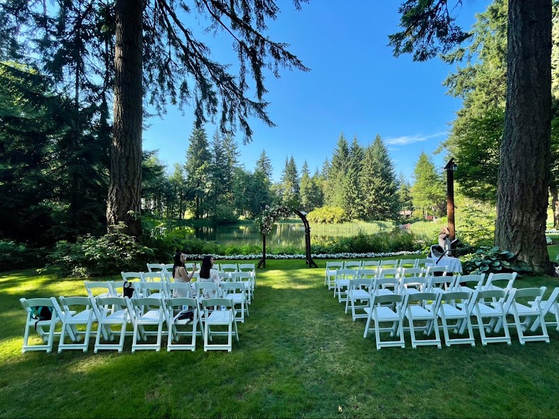 Bridal Veil Lakes - Event Venue in Corbett, Oregon