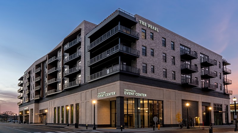 The Pearl Event Center - Event Venue in Fort Wayne, Indiana