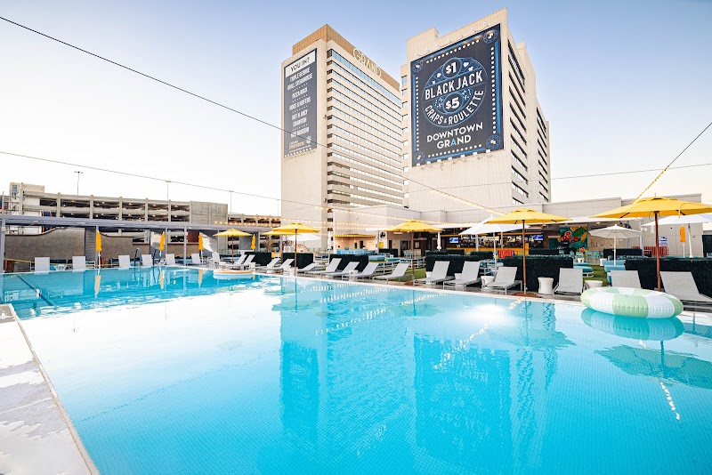 Citrus Grand Pool Deck - Event Venue in Las Vegas, Nevada