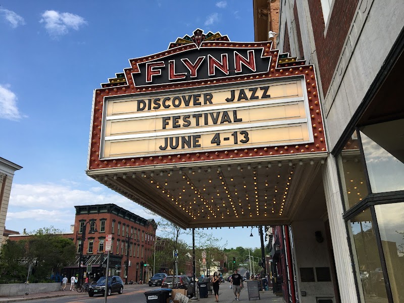 The Flynn - Event Venue in Burlington, Vermont