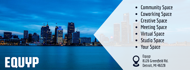 Equyp - Event Venue in Detroit, Michigan