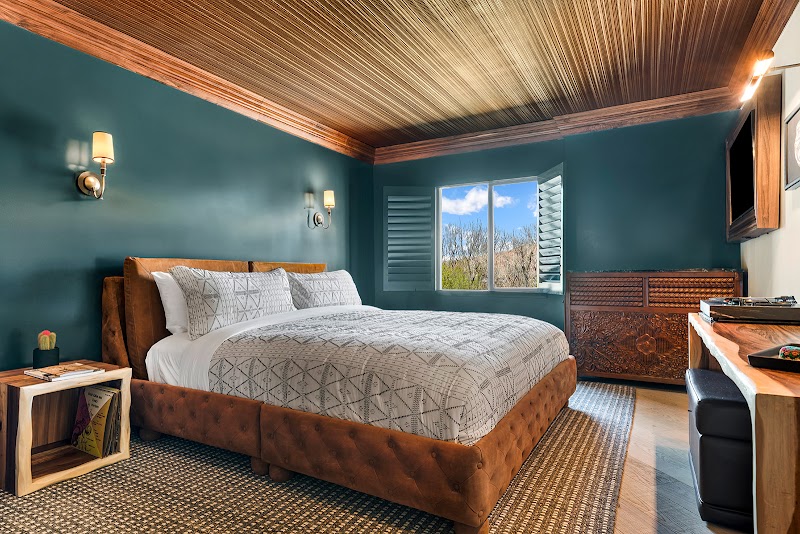 Wolfe's Hotel Moab - Event Venue in Moab, Utah