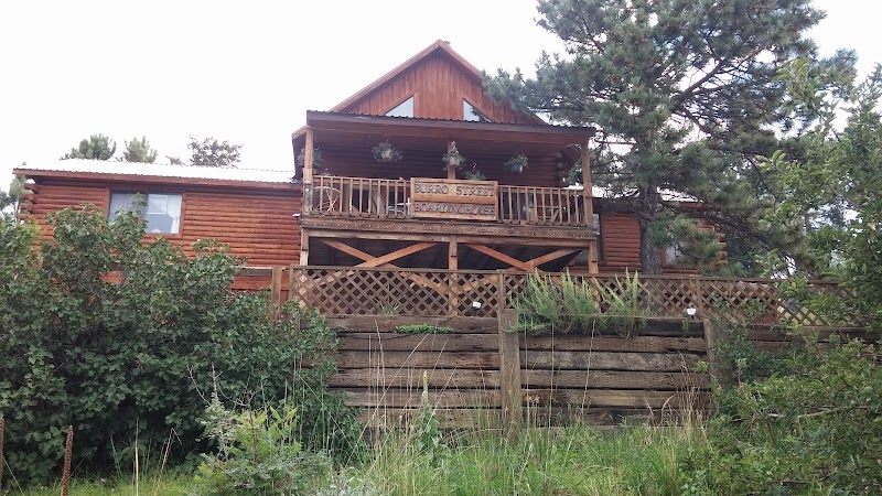 Burro Street Boardinghouse - Event Venue in Cloudcroft, New Mexico