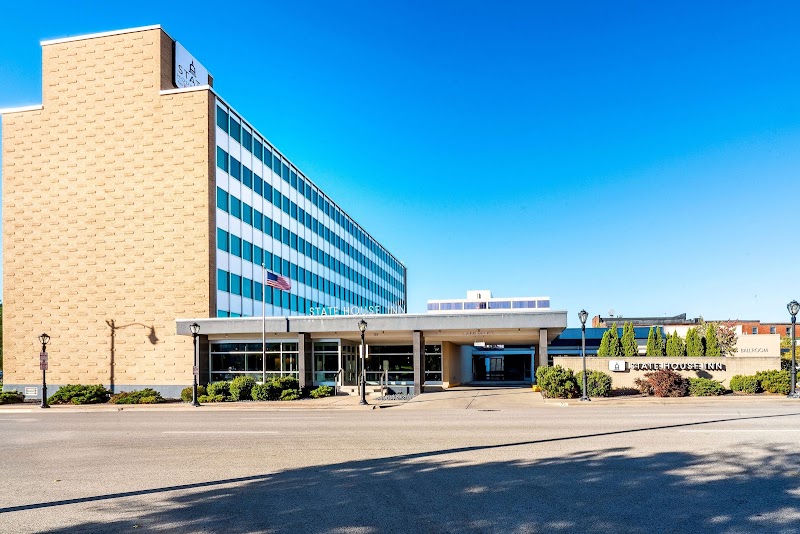 State House Inn & Conference Center - Event Venue in Springfield, Illinois