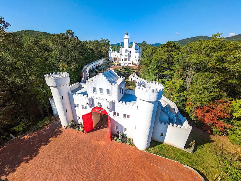 Uhuburg (Eagle Owl Castle) - Event Venue in Helen, Georgia