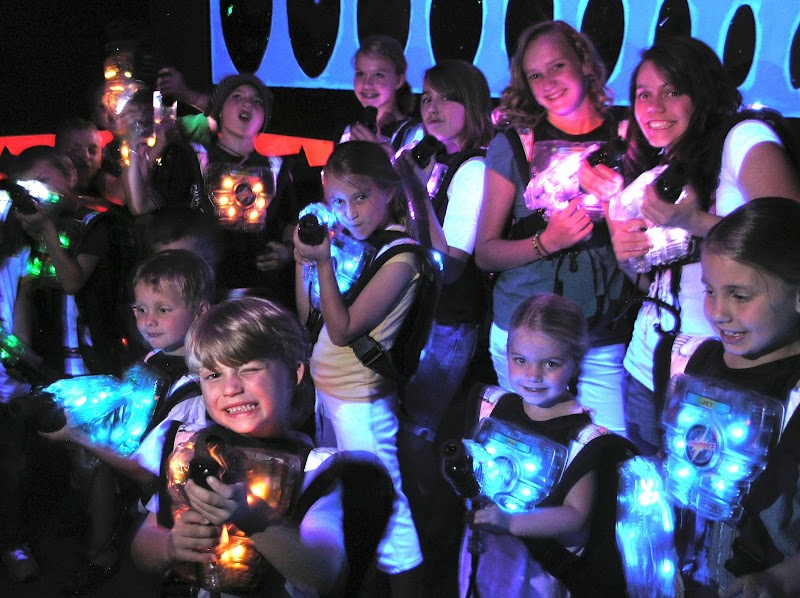 Laser Mania Family Fun Center - Event Venue in St. George, Utah