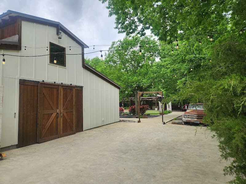 The Backyard Venue - Event Venue in McKinney, Texas
