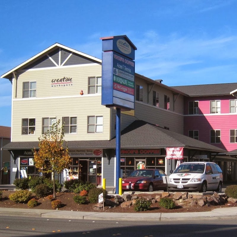 Creative Workspace - Event Venue in Renton, Washington