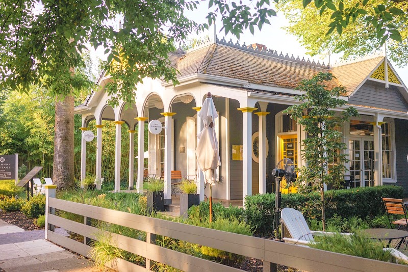 Brannan Cottage Inn - Event Venue in Calistoga, California