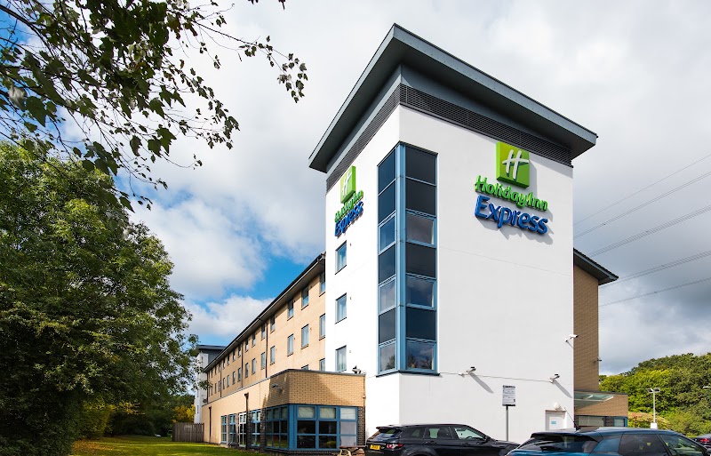 Holiday Inn Express Swindon West by IHG - Event Venue in Swindon, England