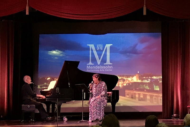 Mendelssohn Performing Arts Center - Event Venue in Rockford, Illinois