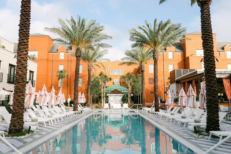 Hotel Bardo Savannah - Event Venue in Savannah, Georgia