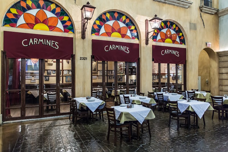 Carmine's - Atlantic City - Event Venue in Atlantic City, New Jersey