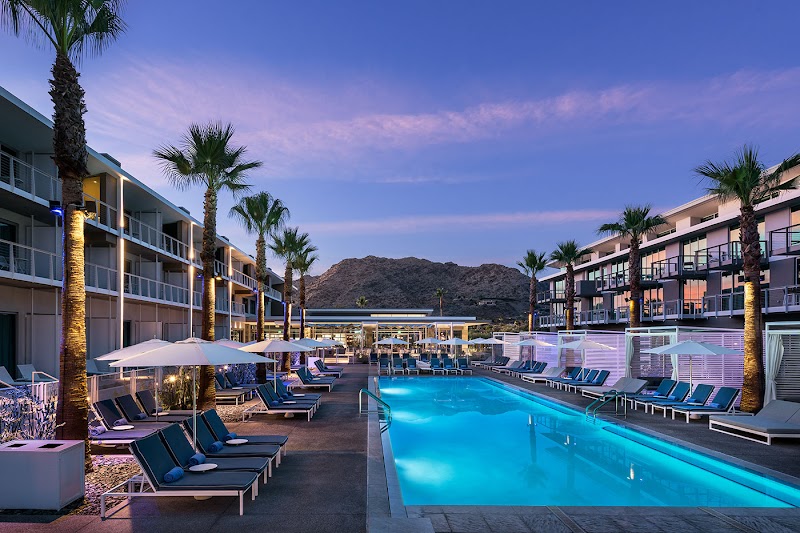Mountain Shadows Resort Scottsdale - Event Venue in Paradise Valley, Arizona