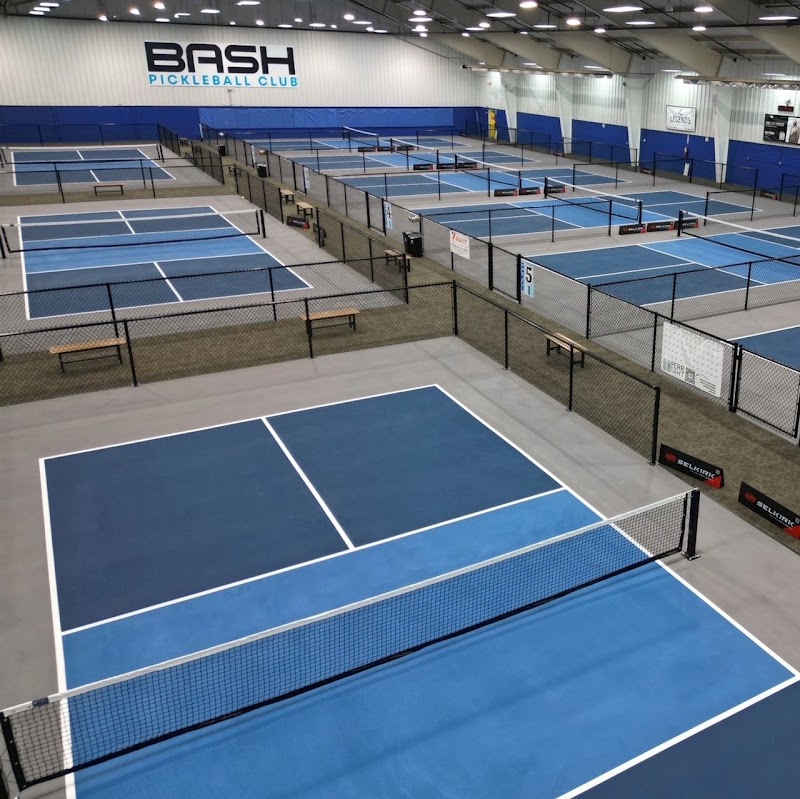 Bash Pickleball Club - Event Venue in Warren, Michigan