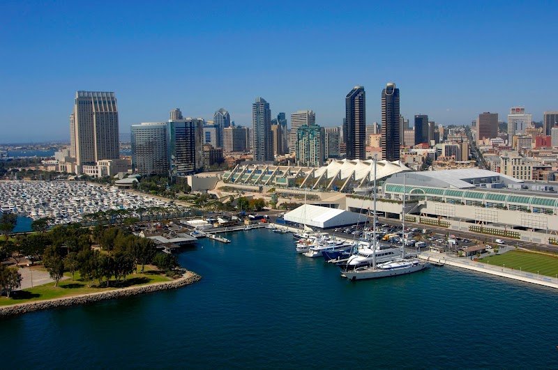 Fifth Avenue Landing, LLC - Event Venue in San Diego, California