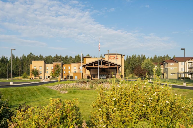Hampton Inn & Suites Whitefish - Event Venue in Whitefish, Montana