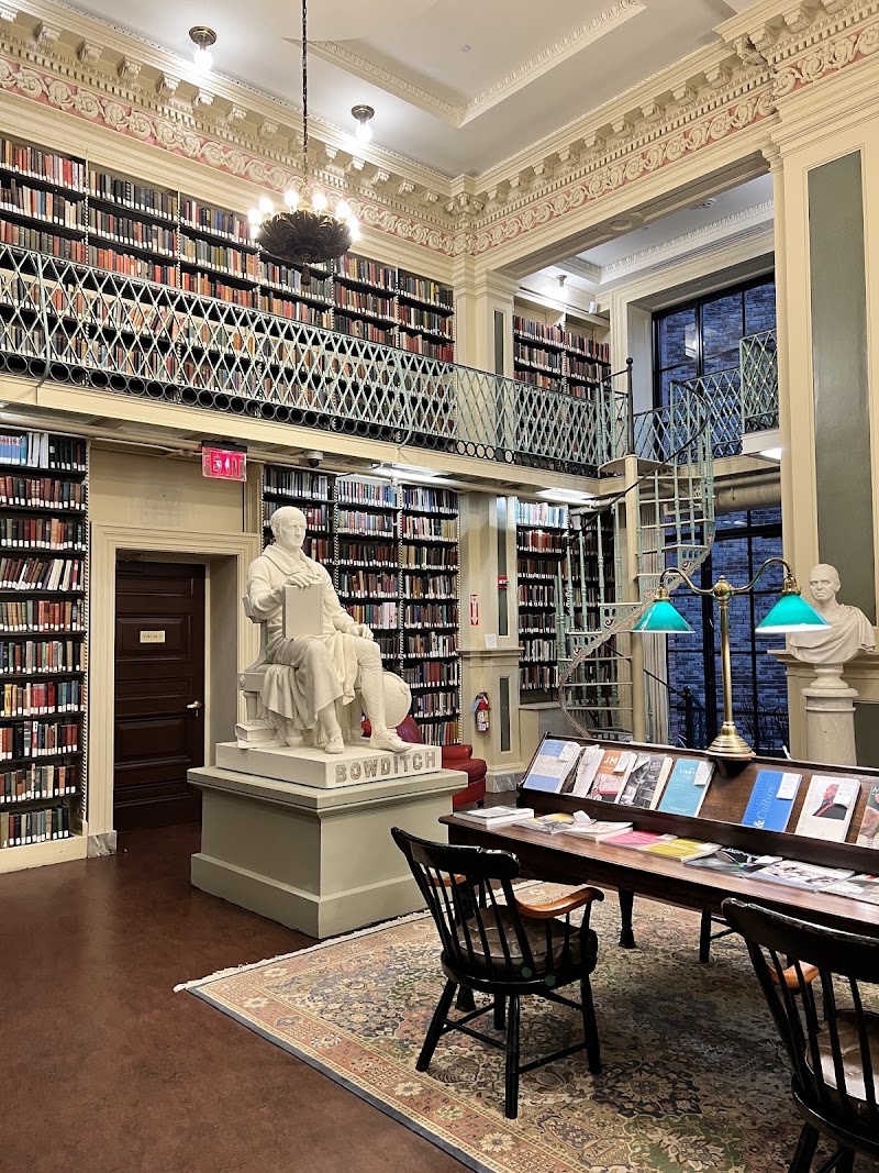 Boston Athenaeum - Event Venue in Boston, Massachusetts