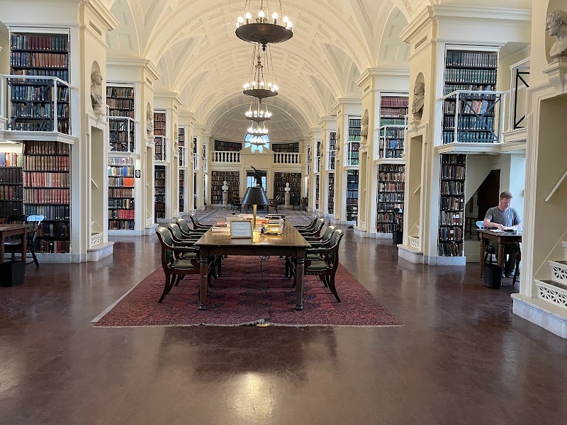 Boston Athenaeum - Event Venue in Boston, Massachusetts