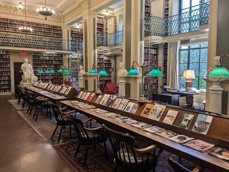 Boston Athenaeum - Event Venue in Boston, Massachusetts