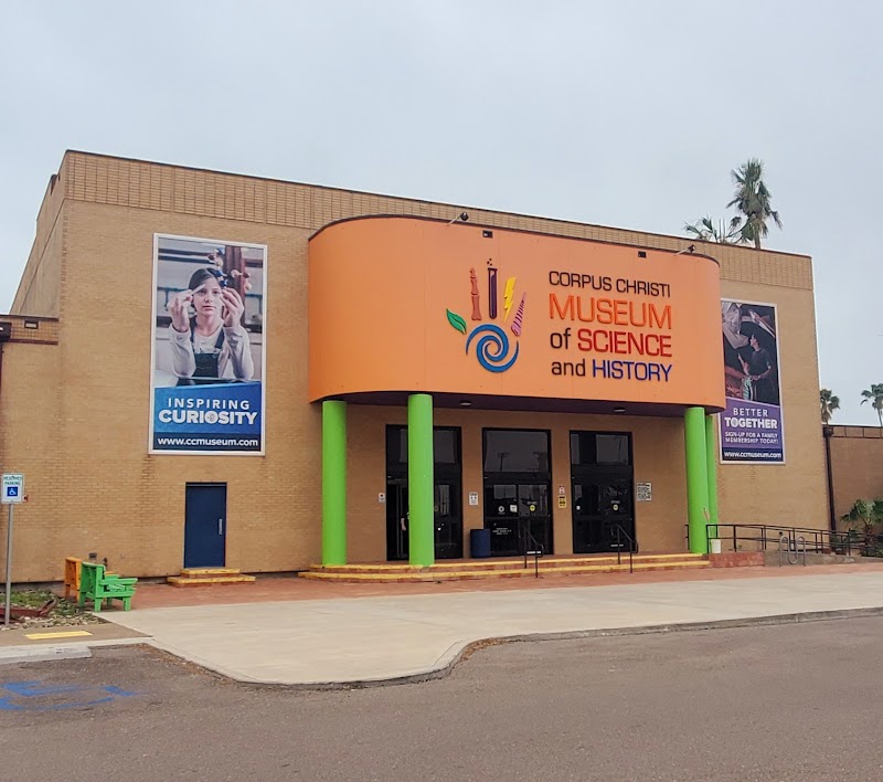 Corpus Christi Museum of Science and History - Event Venue in Corpus Christi, Texas