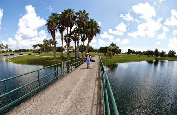 Palmetto Golf Course - Event Venue in Miami, Florida