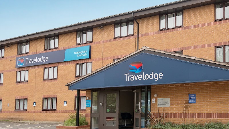 Travelodge Nottingham Riverside - Event Venue in Nottingham, England