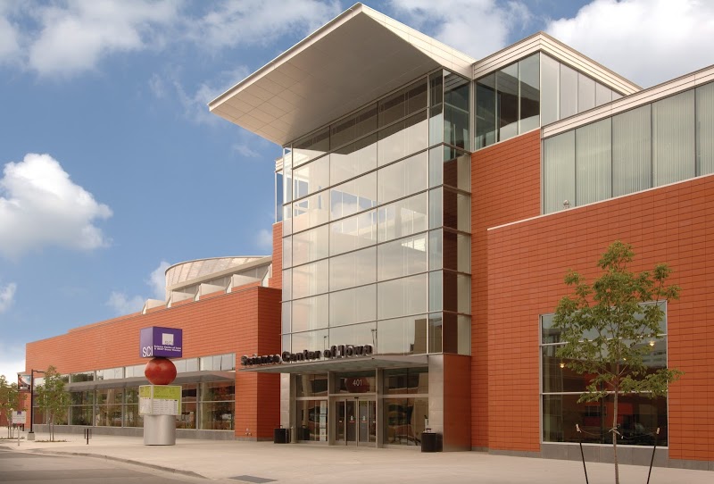 Science Center of Iowa - Event Venue in Des Moines, Iowa