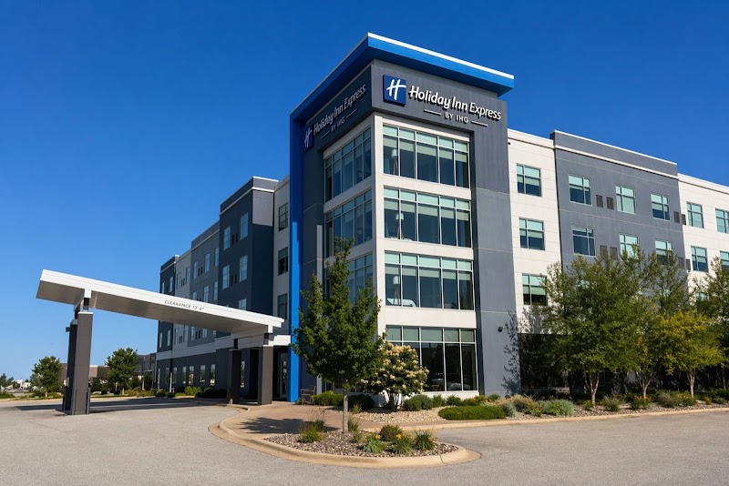 Holiday Inn Express Bettendorf - Davenport NE by IHG - Event Venue in Bettendorf, Iowa