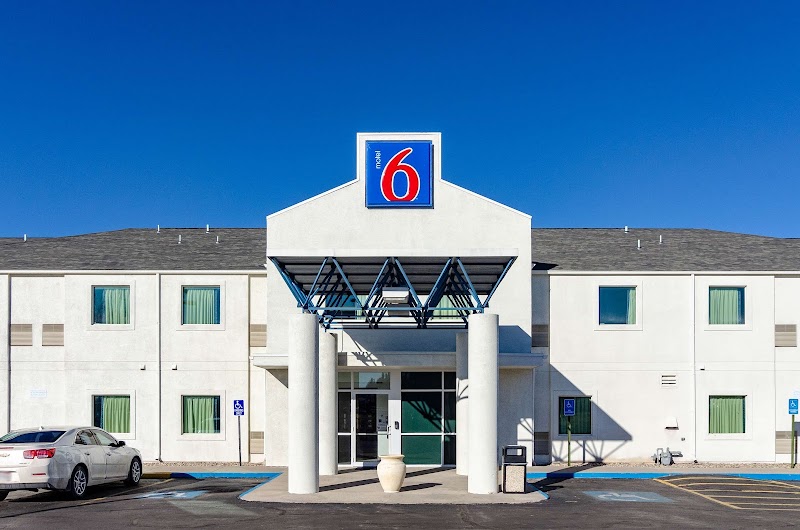 Motel 6 Wheatland, WY - Event Venue in Wheatland, Wyoming