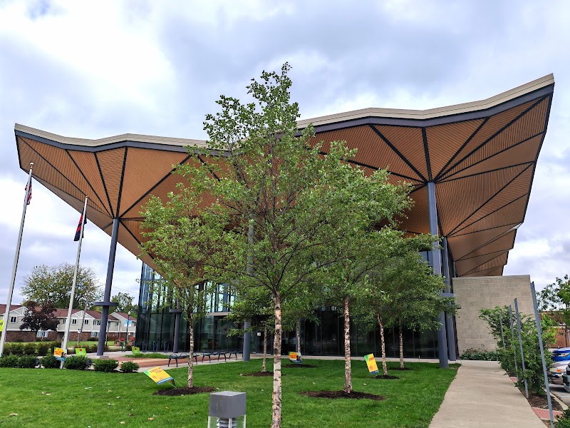 Mott Branch Library - Event Venue in Toledo, Ohio