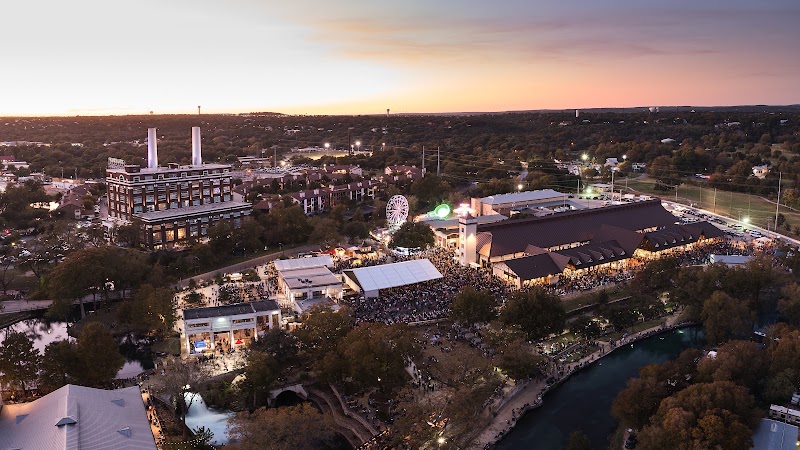 Wursthalle - Event Venue in New Braunfels, Texas