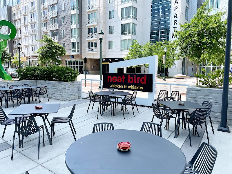 Neat Bird Chicken & Whiskey - Event Venue in Chesapeake, Virginia