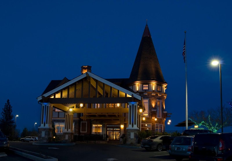 Holiday Inn Express Spokane-Downtown by IHG - Event Venue in Spokane, Washington
