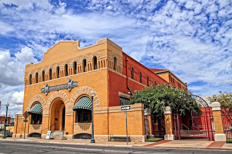 Dr Pepper Museum - Event Venue in Waco, Texas