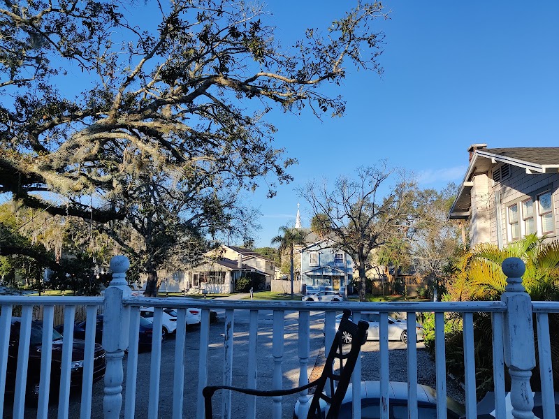 Park Place Inn And Cottages - Event Venue in Sanford, Florida