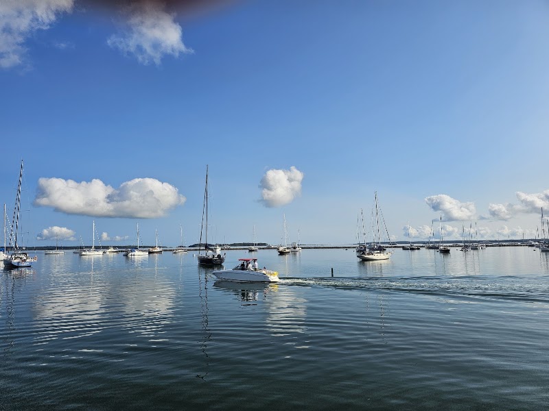 Waterfront Marina - Event Venue in Sag Harbor, New York