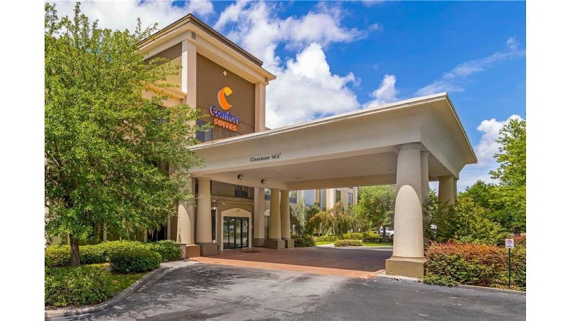 Comfort Suites near MCAS Beaufort - Event Venue in Beaufort, South Carolina