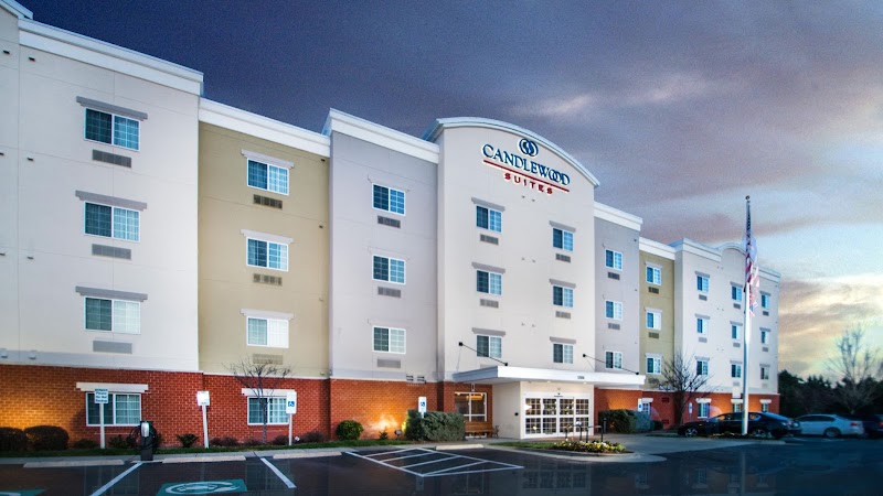 Candlewood Suites Wake Forest Raleigh Area by IHG - Event Venue in Wake Forest, North Carolina