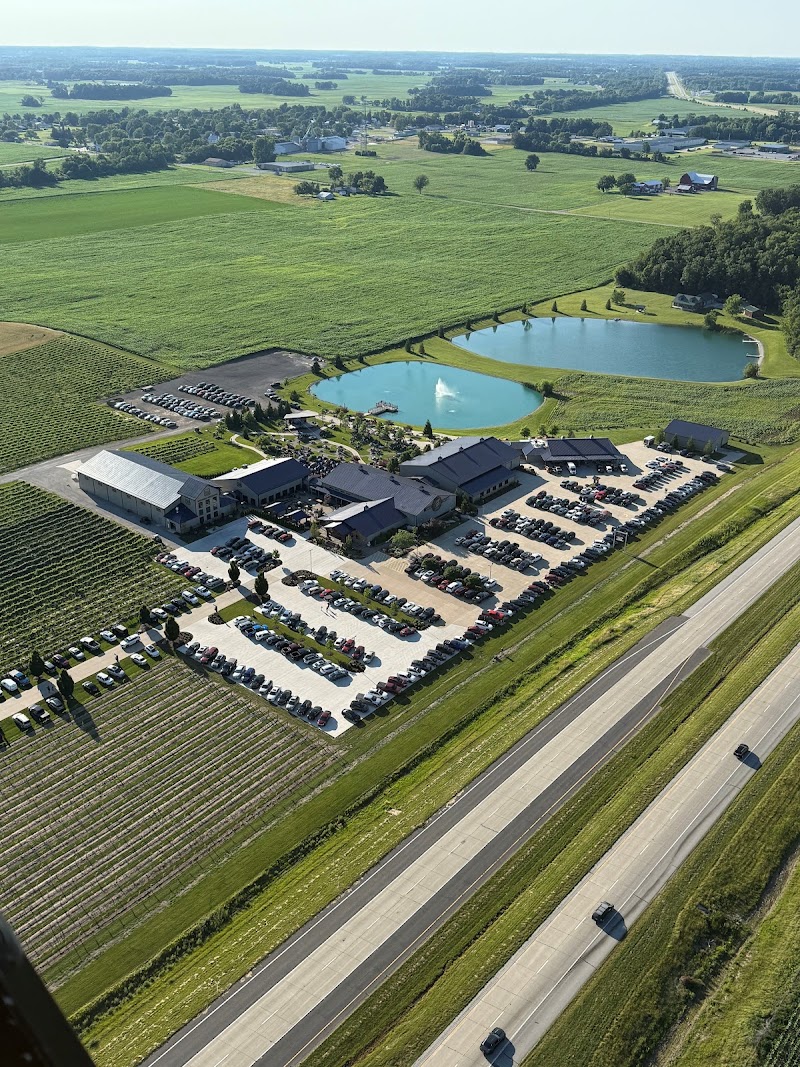 Country Heritage Winery - Event Venue in Laotto, Indiana