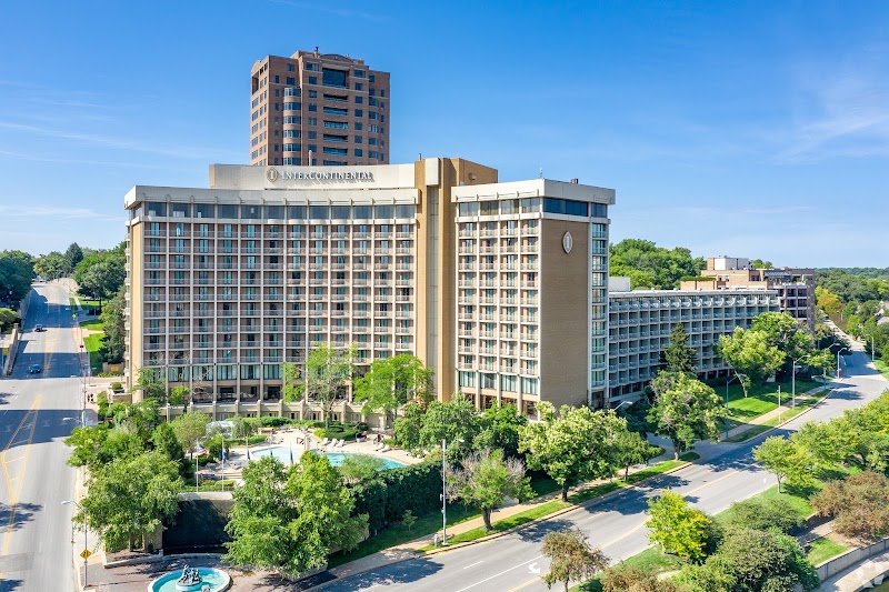 InterContinental Kansas City at the Plaza - Event Venue in Kansas City, Missouri